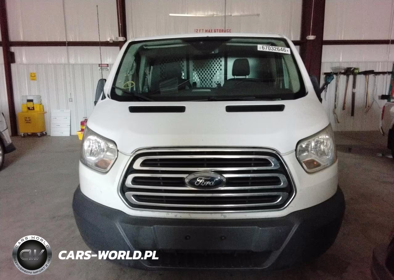 2018 Ford Transit 250 Delivery Van VIN:1FTYR1ZM0JKA46924 - 5