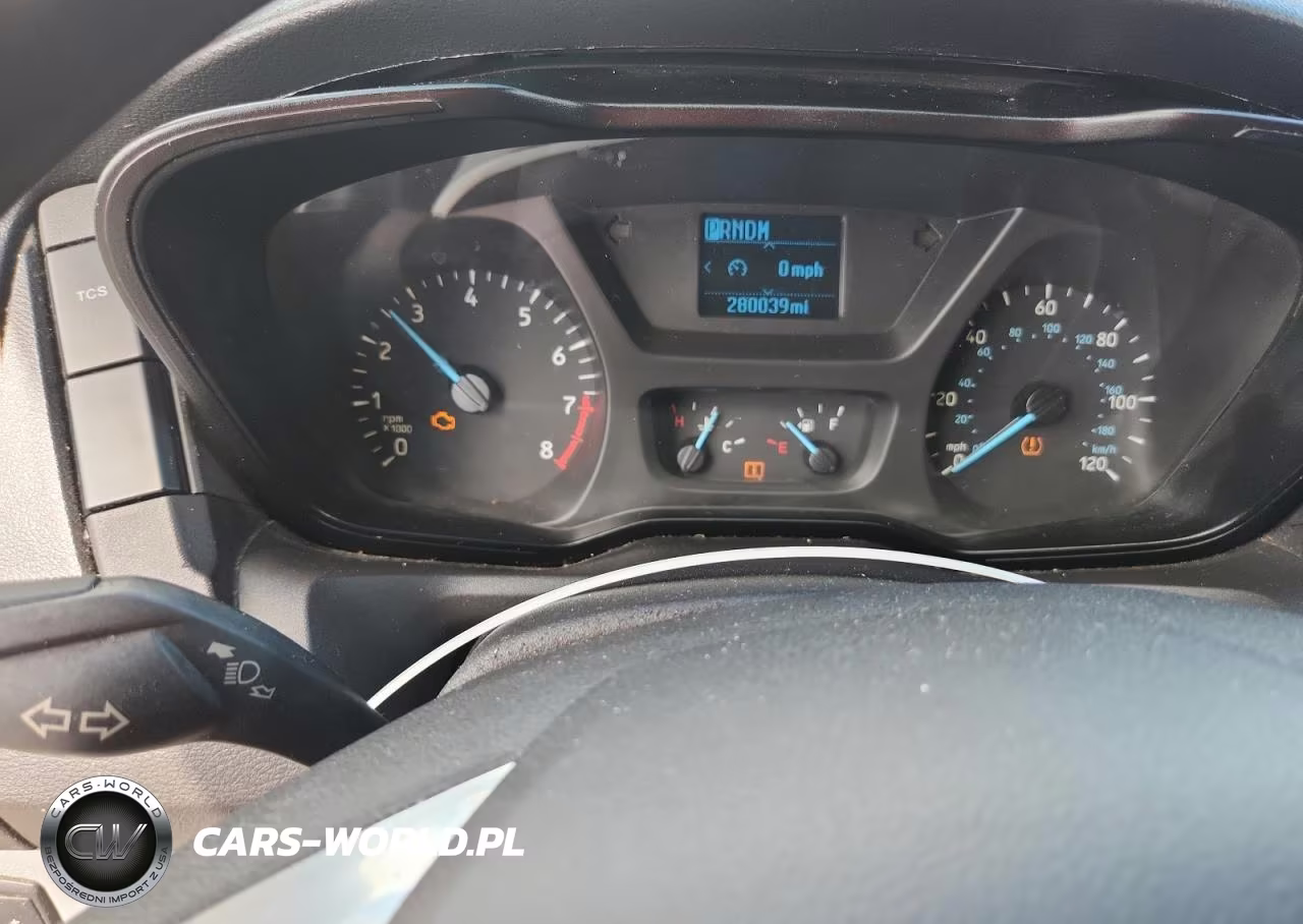 2018 Ford Transit 250 Delivery Van VIN:1FTYR1ZM0JKA46924 - 9