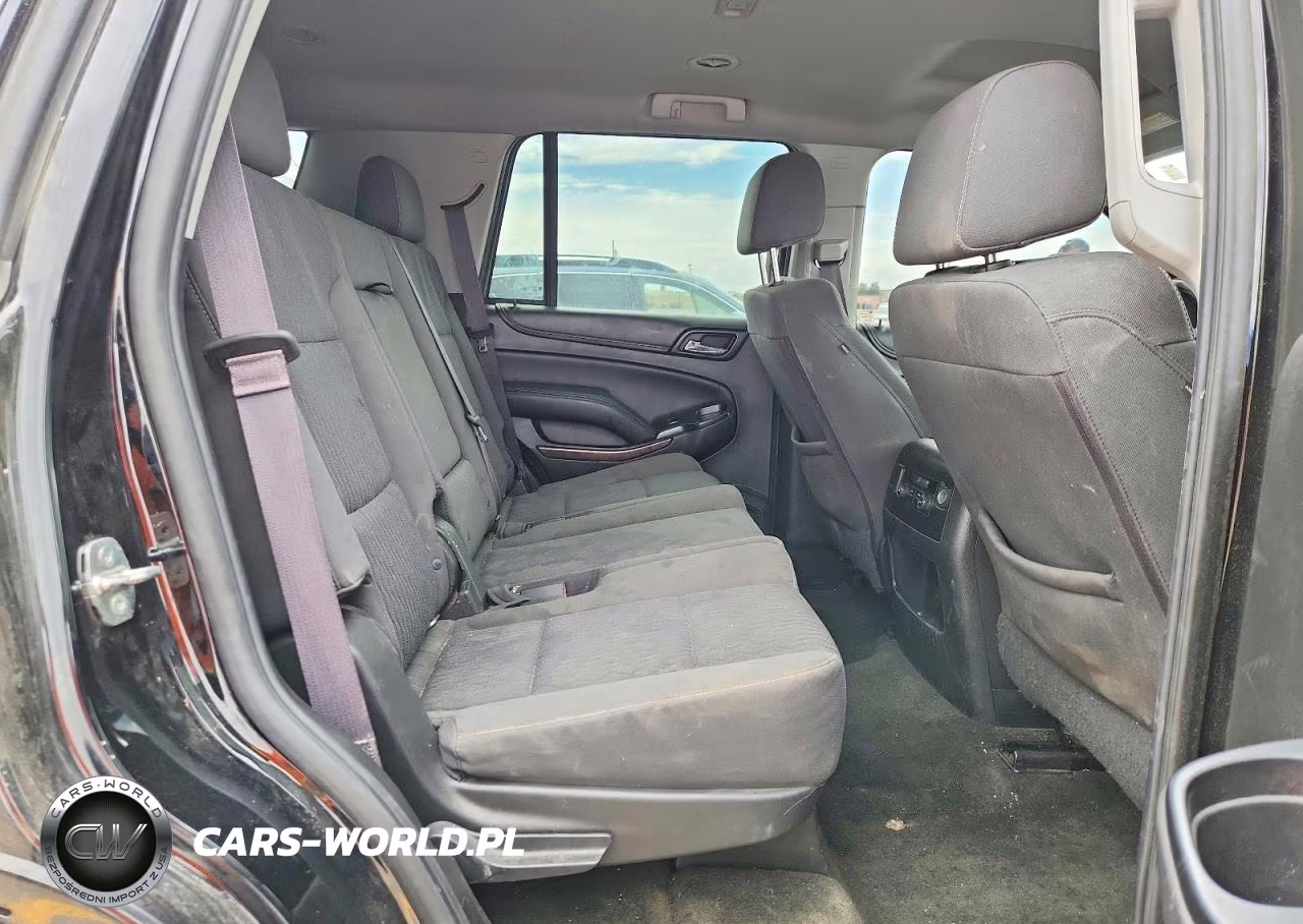 2016 GMC Yukon Sle VIN:1GKS2AKC1GR330210 - 10