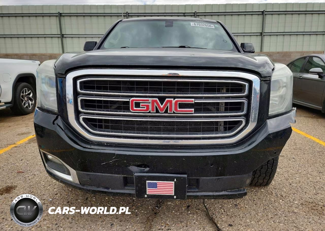 2016 GMC Yukon Sle VIN:1GKS2AKC1GR330210 - 5
