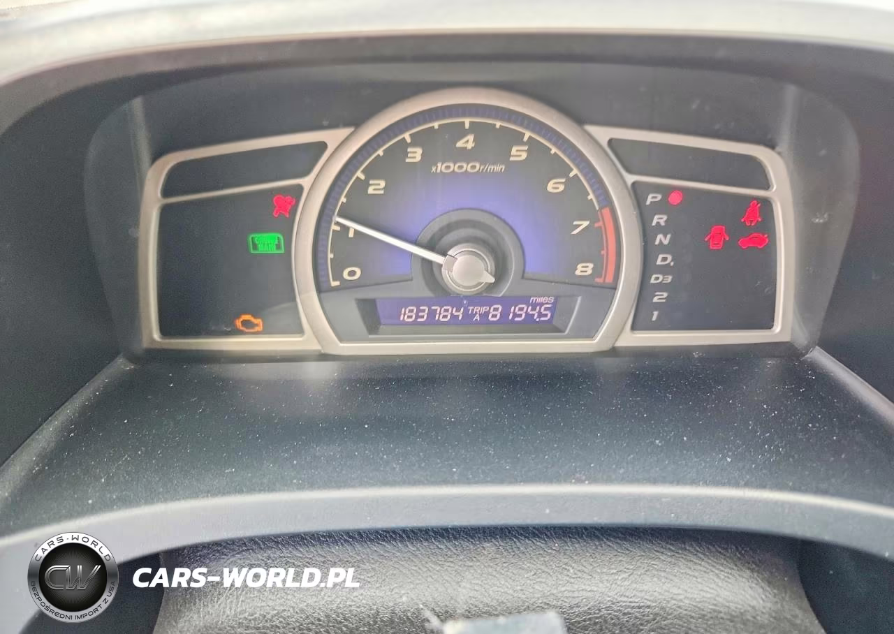 2007 Honda Civic Ex VIN:1HGFA16857L039767 - 9