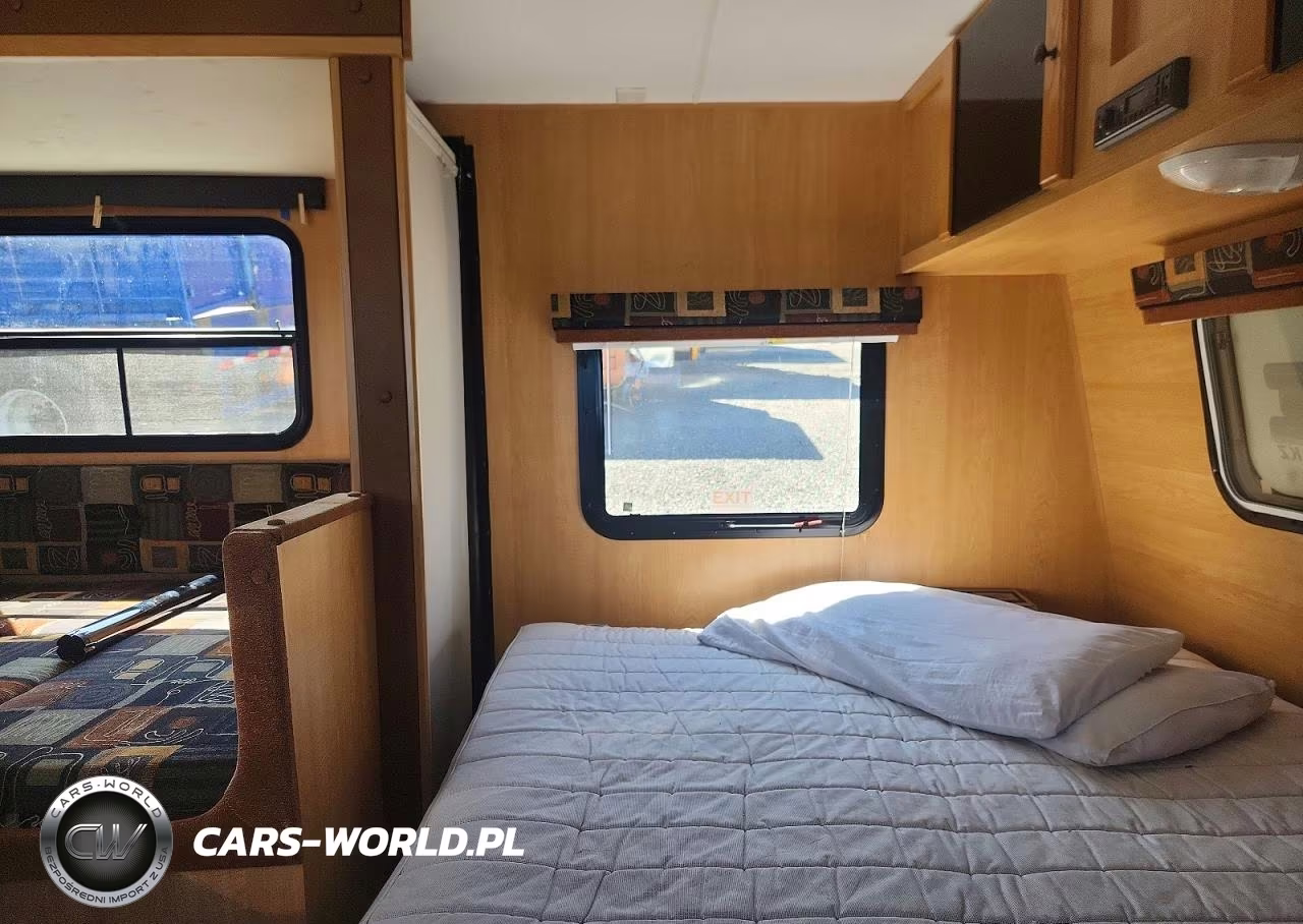 2012 Kz Escape Spree Camper VIN:4EZTA1916C8071784 - 6