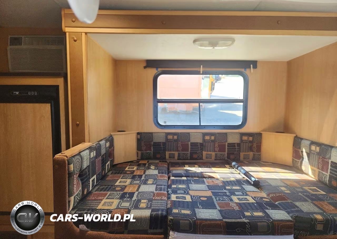 2012 Kz Escape Spree Camper VIN:4EZTA1916C8071784 - 8