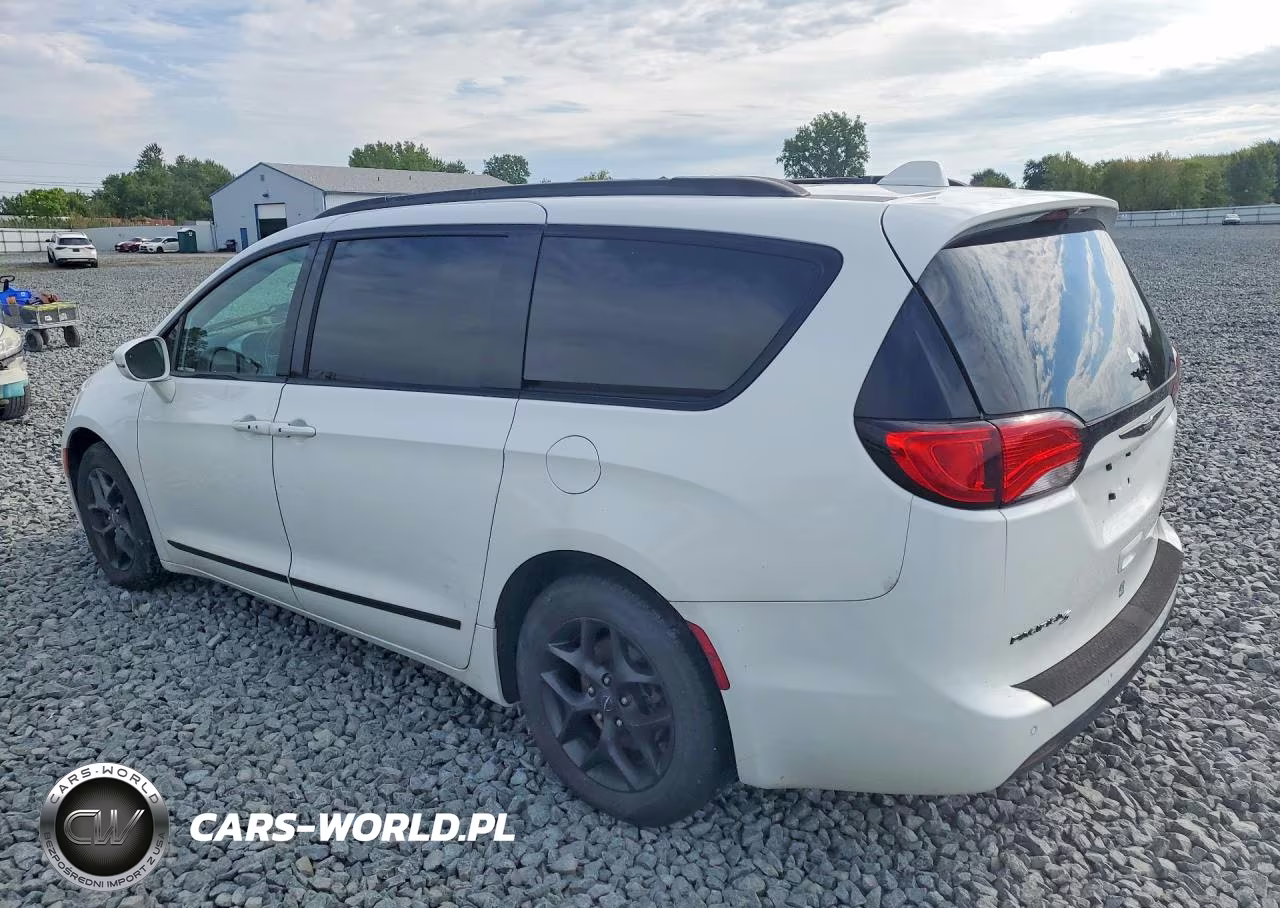 2019 Chrysler Pacifica Limited VIN:2C4RC1GG6KR668532 - 2