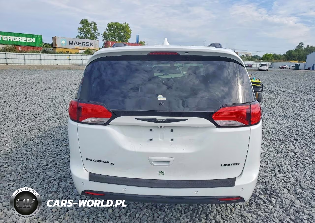 2019 Chrysler Pacifica Limited VIN:2C4RC1GG6KR668532 - 6