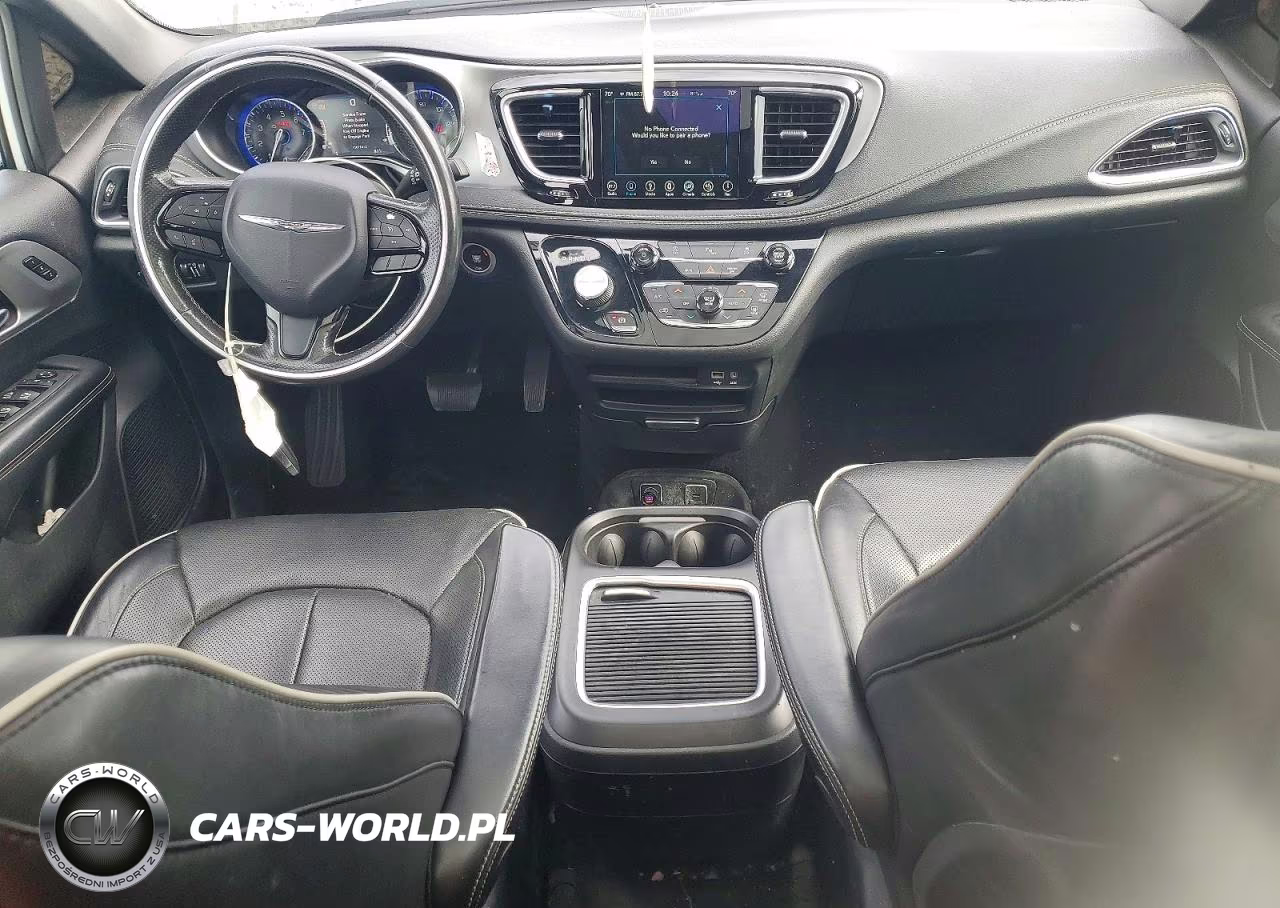 2019 Chrysler Pacifica Limited VIN:2C4RC1GG6KR668532 - 8