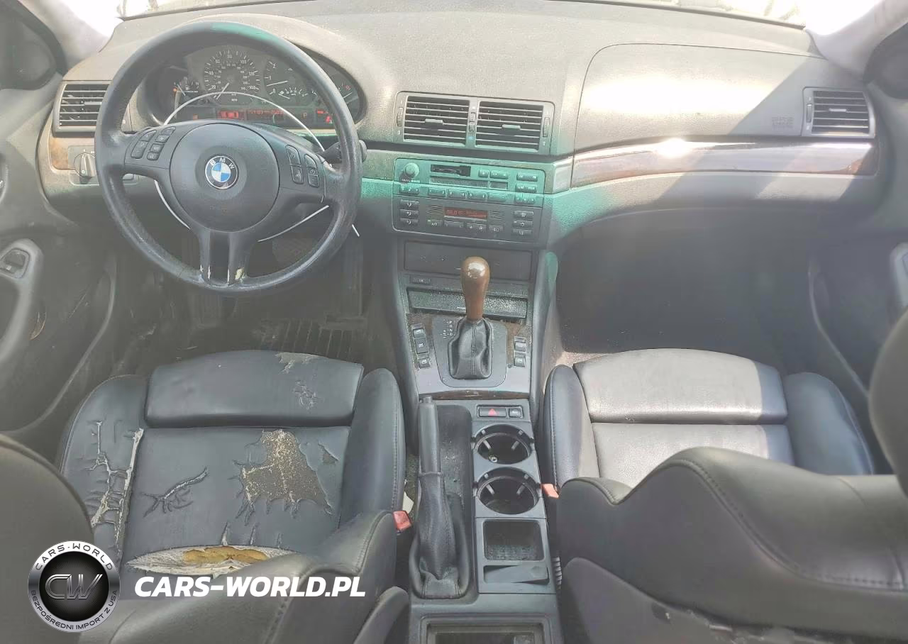 2001 BMW 325 I VIN:WBAAV33411FU95908 - 8