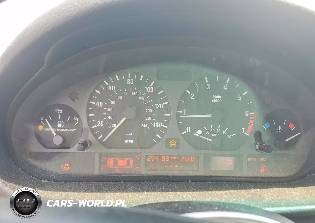 2001 BMW 325 I VIN:WBAAV33411FU95908 - 9