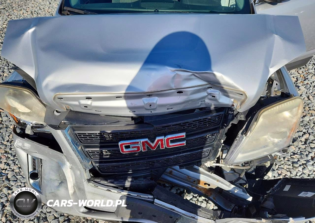 2012 GMC Terrain Sle VIN:2GKALSEK0C6385013 - 12