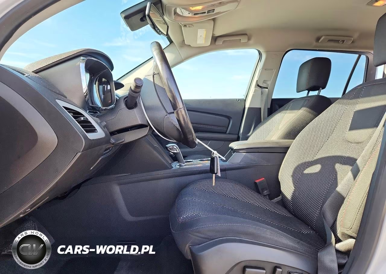 2012 GMC Terrain Sle VIN:2GKALSEK0C6385013 - 7