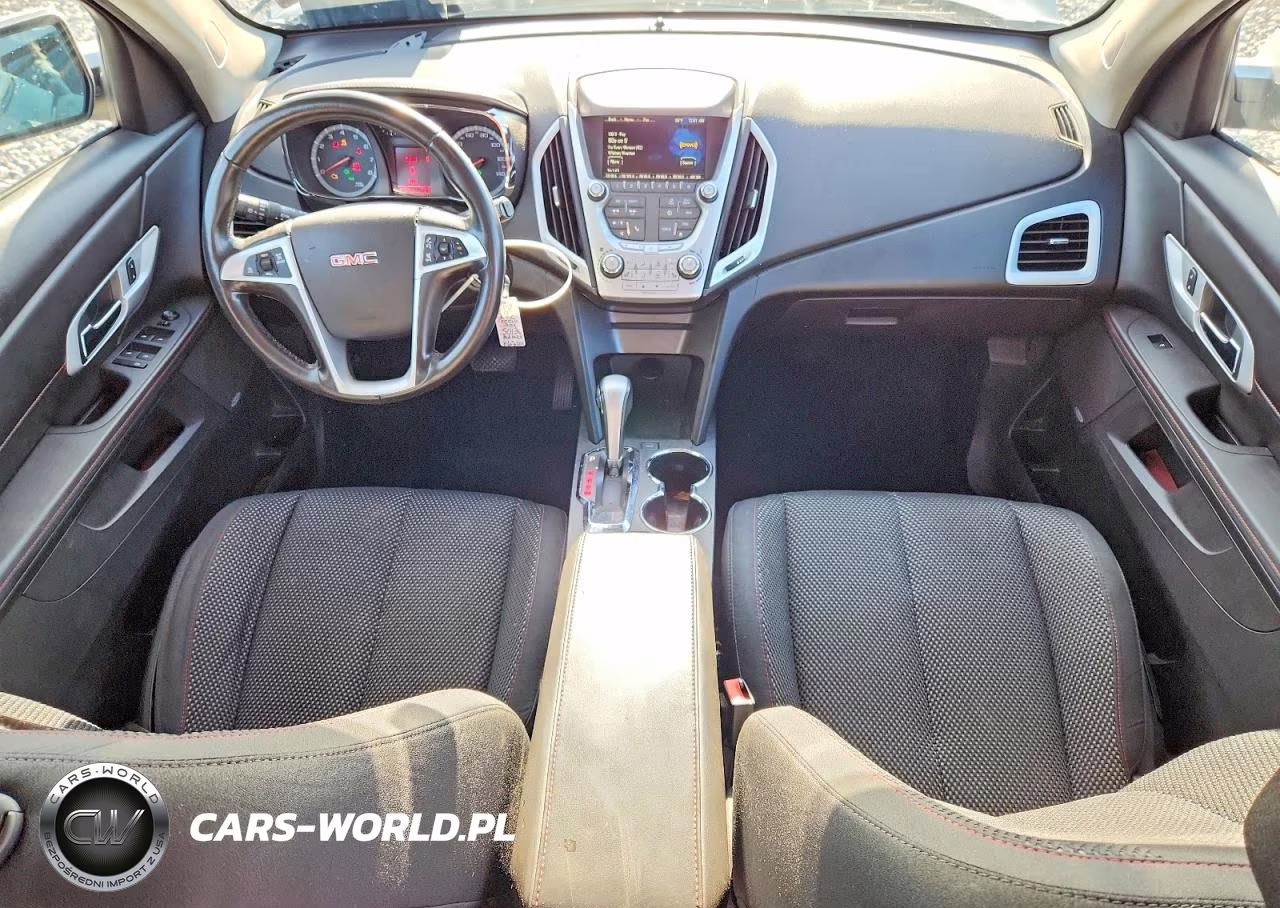 2012 GMC Terrain Sle VIN:2GKALSEK0C6385013 - 8