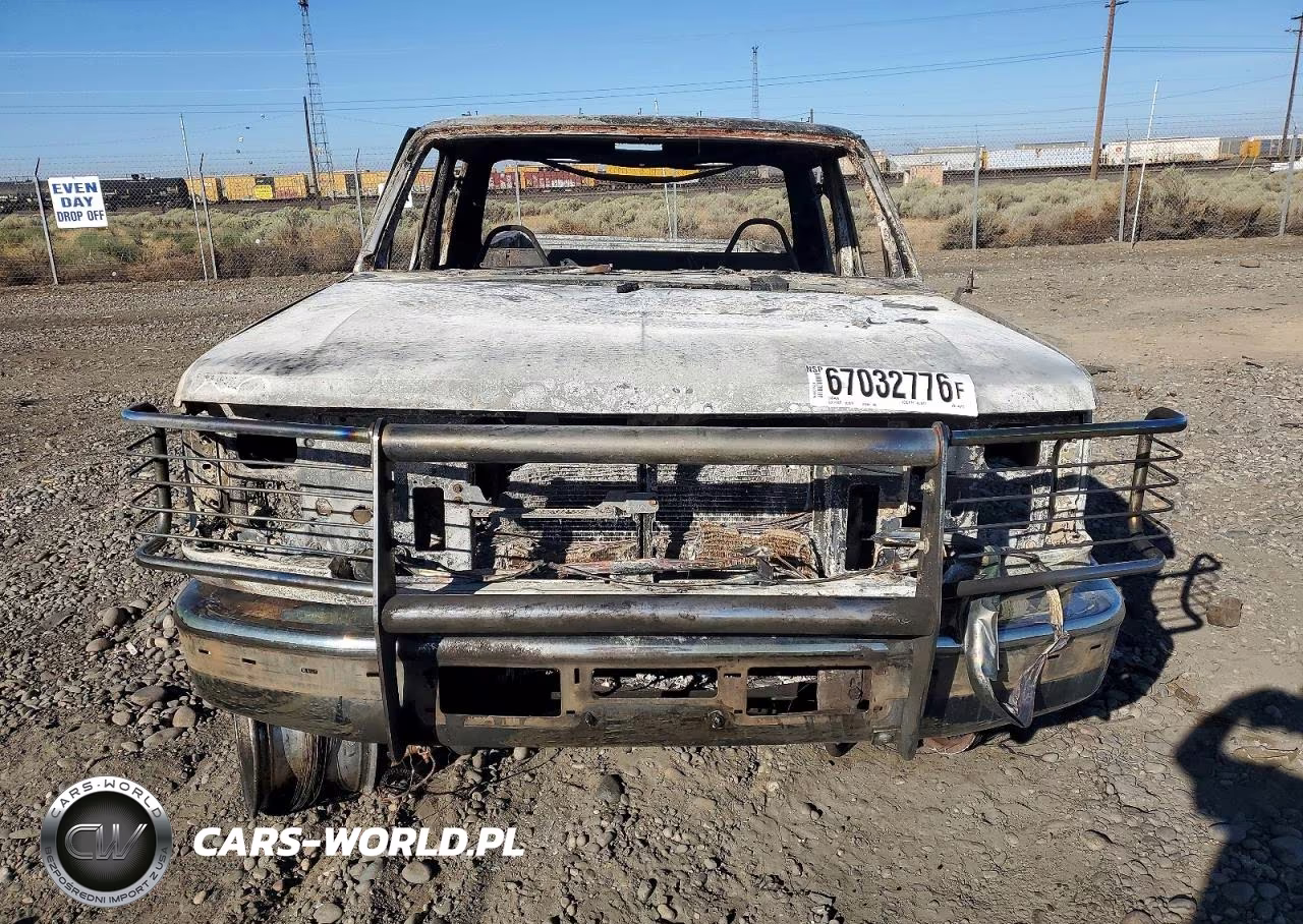 1996 Ford F250 Super Duty VIN:1FTHX26G9TEA45170 - 11