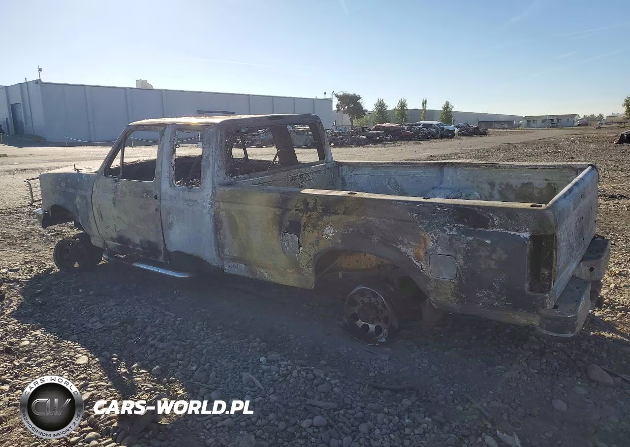 1996 Ford F250 Super Duty VIN:1FTHX26G9TEA45170 - 2