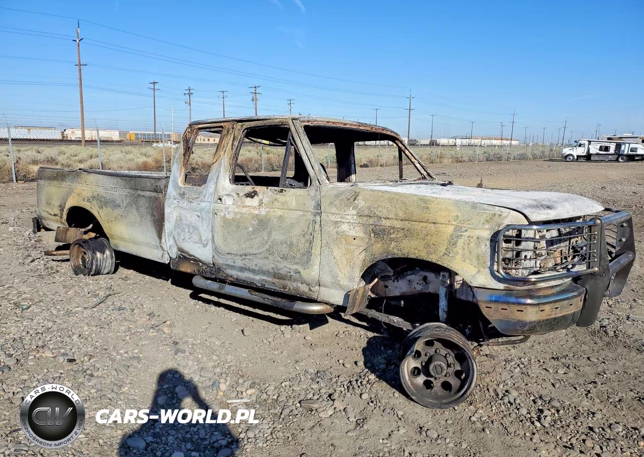 1996 Ford F250 Super Duty VIN:1FTHX26G9TEA45170 - 4