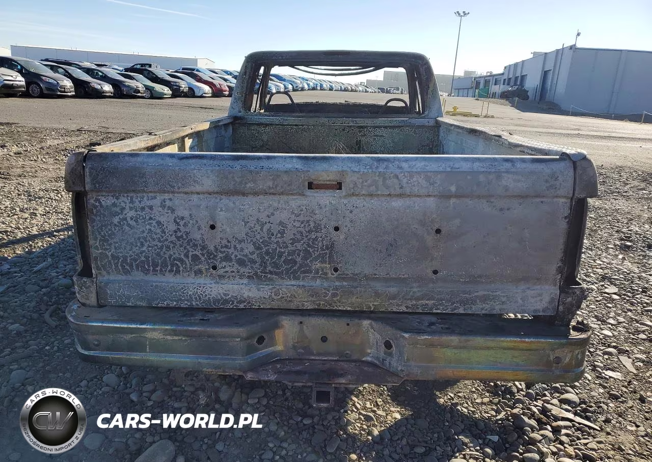 1996 Ford F250 Super Duty VIN:1FTHX26G9TEA45170 - 6