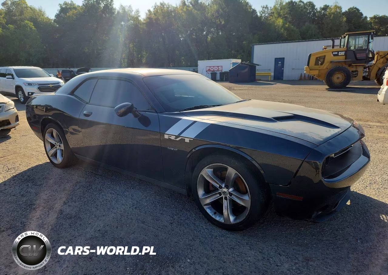 2017 Dodge Challenger R-T VIN:2C3CDZBT4HH657974 - 4