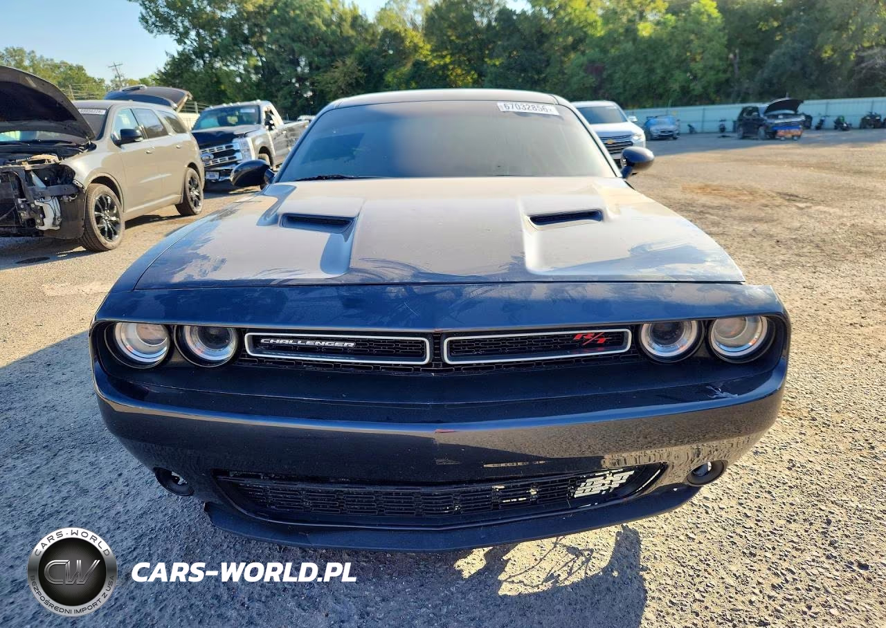 2017 Dodge Challenger R-T VIN:2C3CDZBT4HH657974 - 5