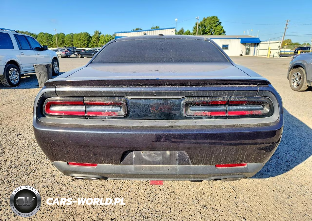 2017 Dodge Challenger R-T VIN:2C3CDZBT4HH657974 - 6