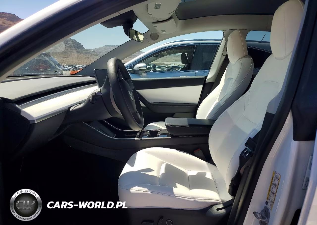 2021 Tesla Model Y VIN:5YJYGDEE3MF119775 - 7
