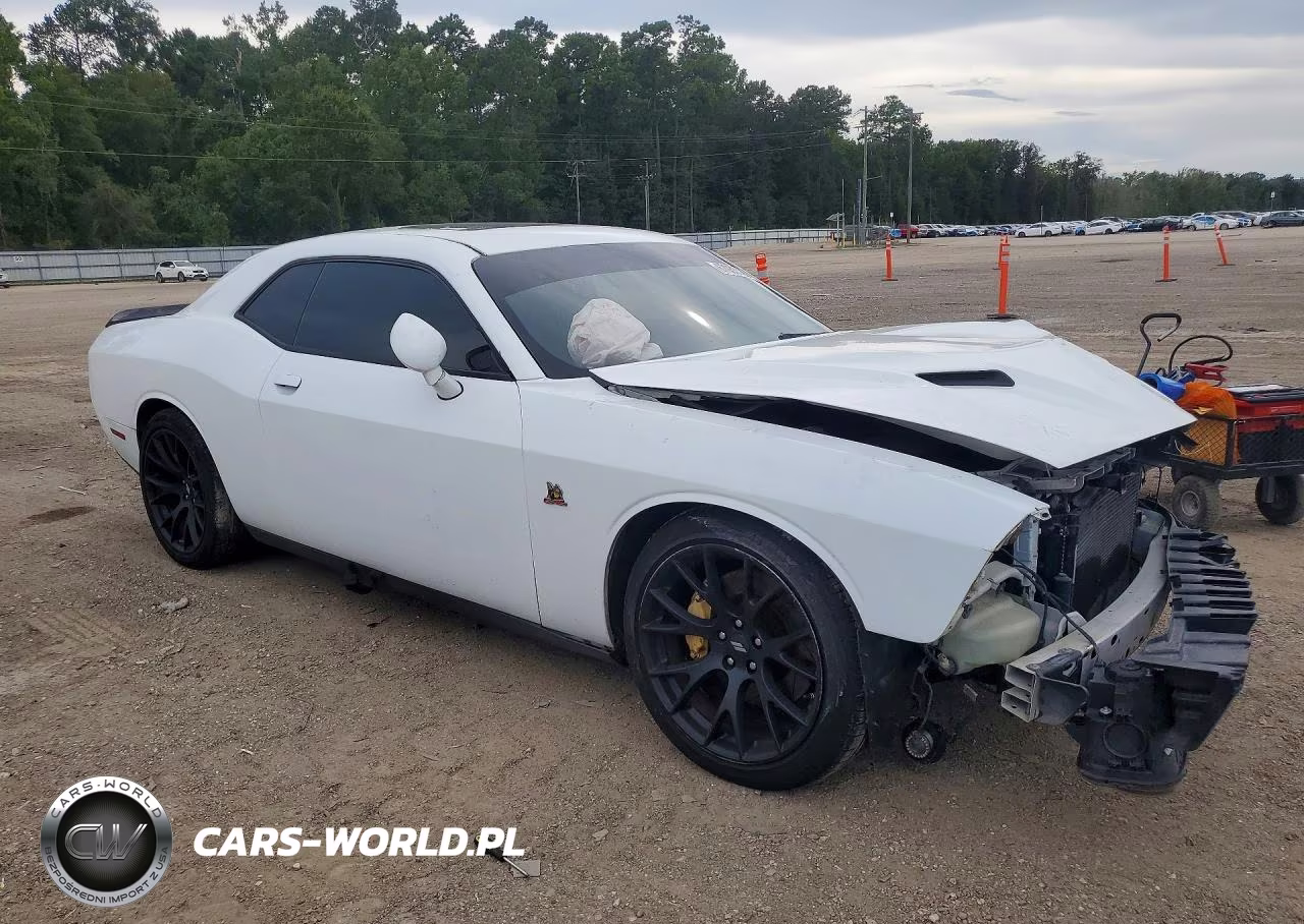 2018 Dodge Challenger R-T 392 VIN:2C3CDZFJ4JH199531 - 4