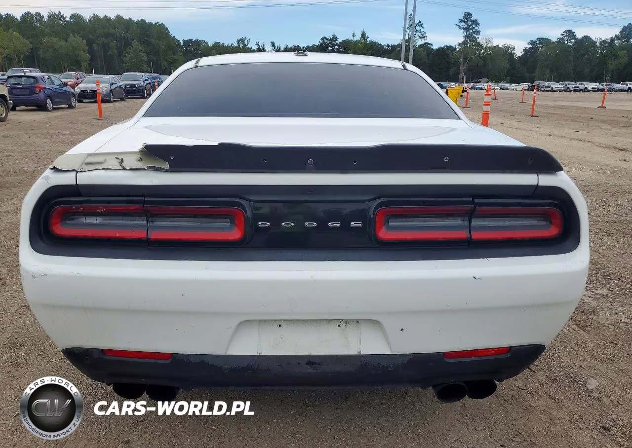 2018 Dodge Challenger R-T 392 VIN:2C3CDZFJ4JH199531 - 6