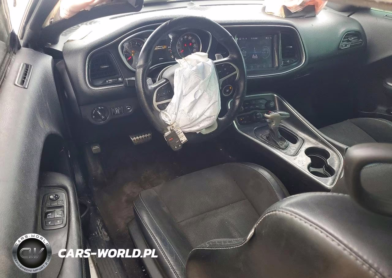 2018 Dodge Challenger R-T 392 VIN:2C3CDZFJ4JH199531 - 8