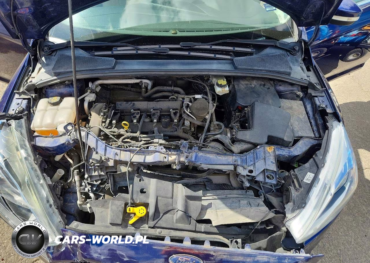2017 Ford Focus Titanium VIN:1FADP3N28HL280128 - 11