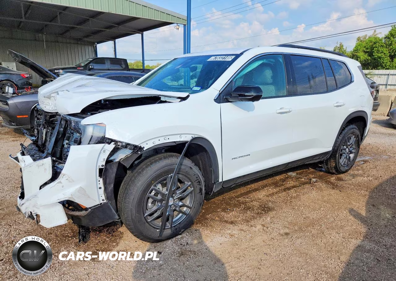 2026 GMC Acadia Elevation – zdjęcie 1 z 13