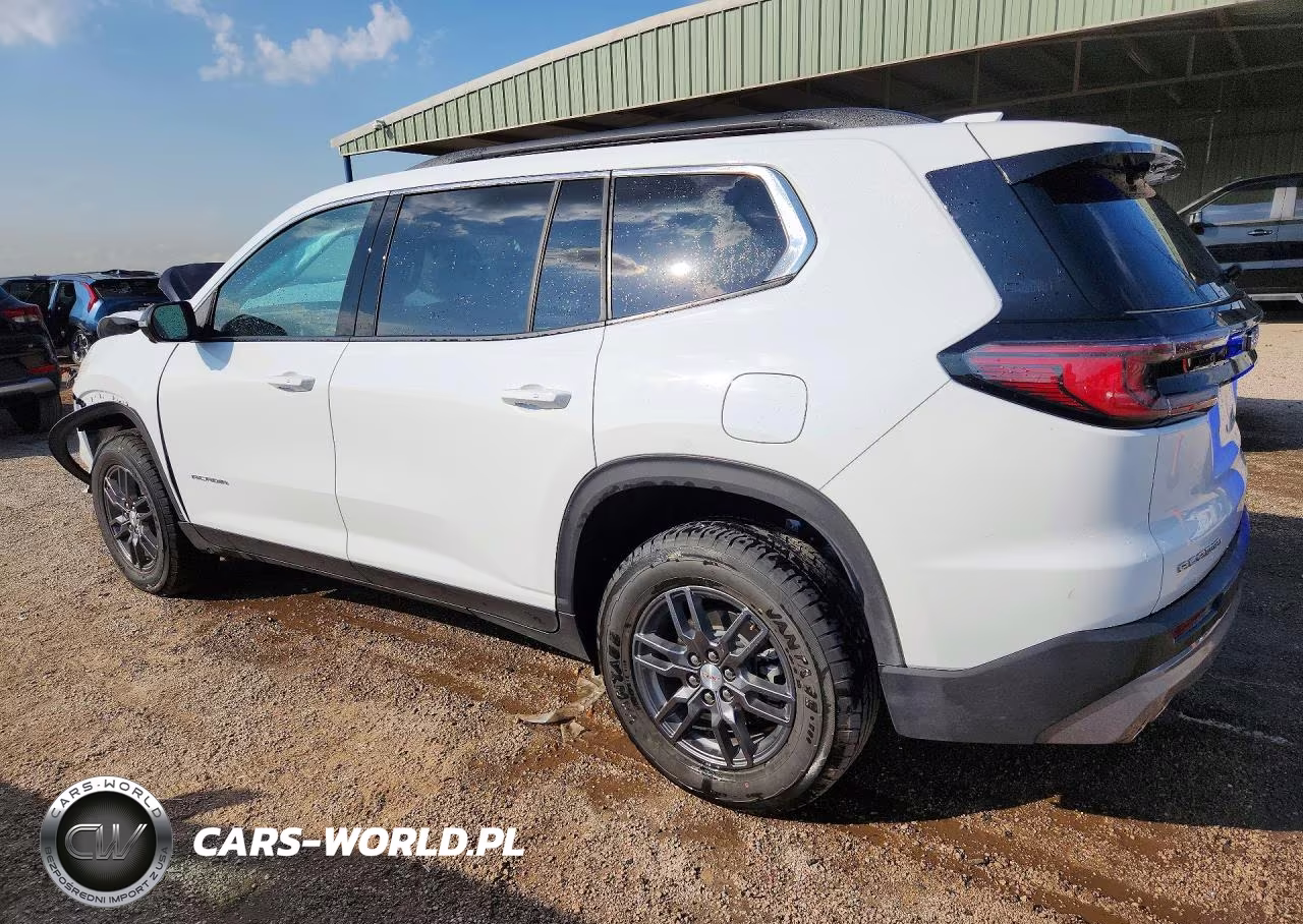 2026 GMC Acadia Elevation VIN:1GKENKKSXTJ275685 - 2