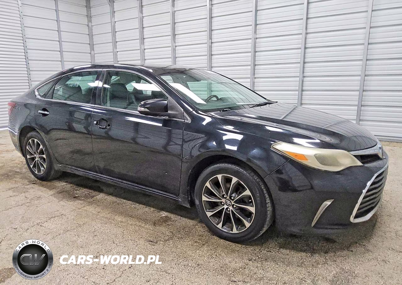 2017 Toyota Avalon Xle VIN:4T1BK1EB8HU256065 - 4
