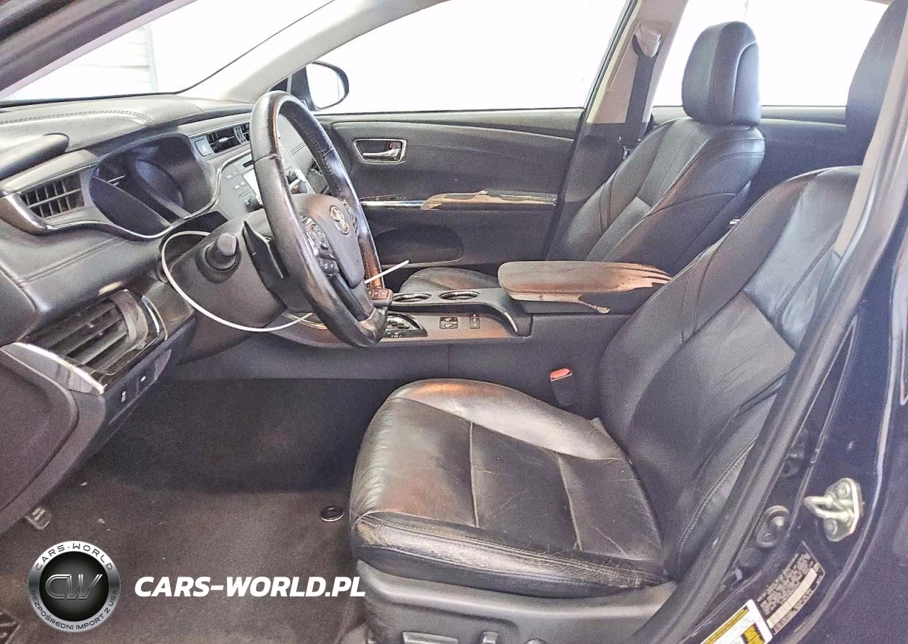 2017 Toyota Avalon Xle VIN:4T1BK1EB8HU256065 - 7