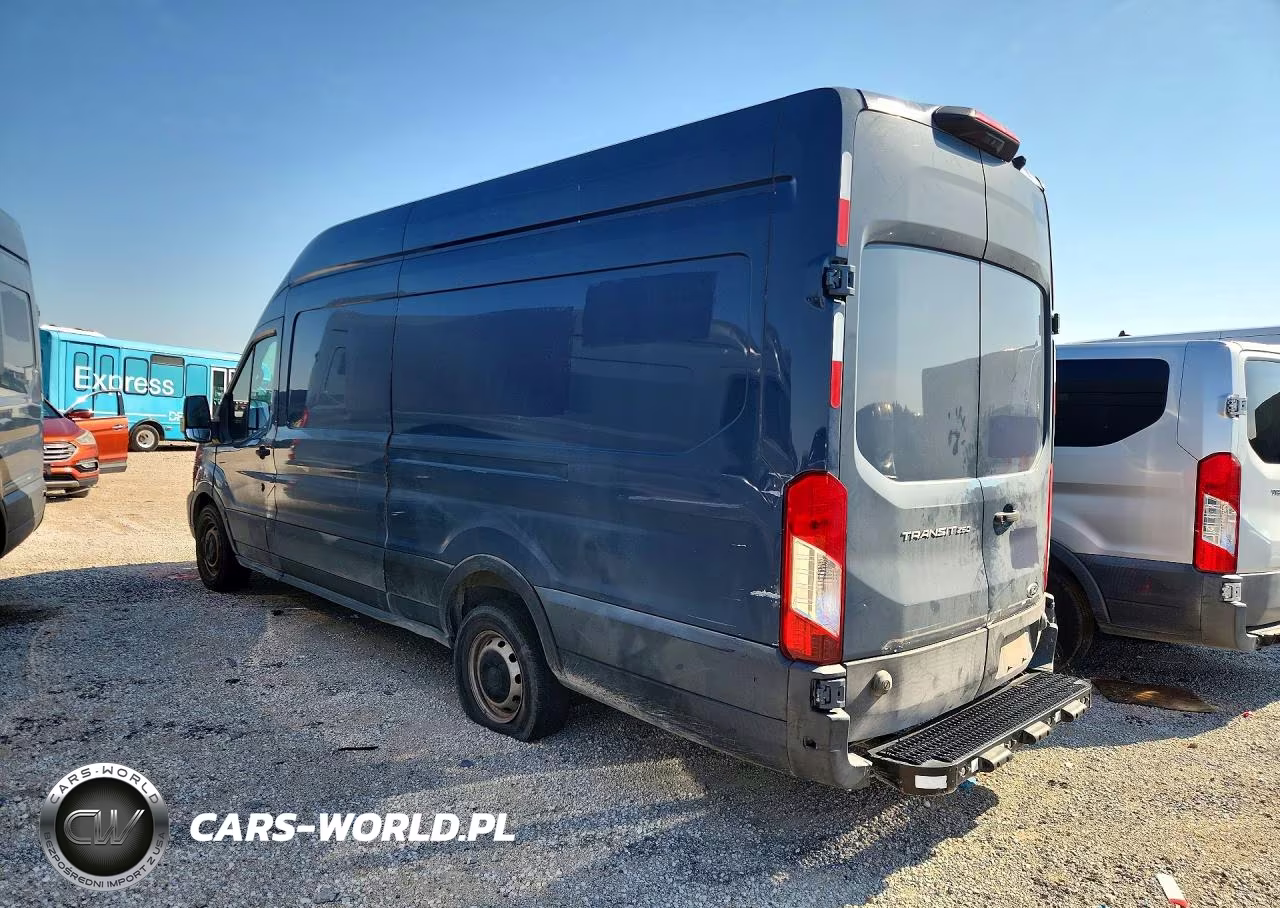 2020 Ford Transit T-250 VIN:1FTBR3X86LKB04903 - 2