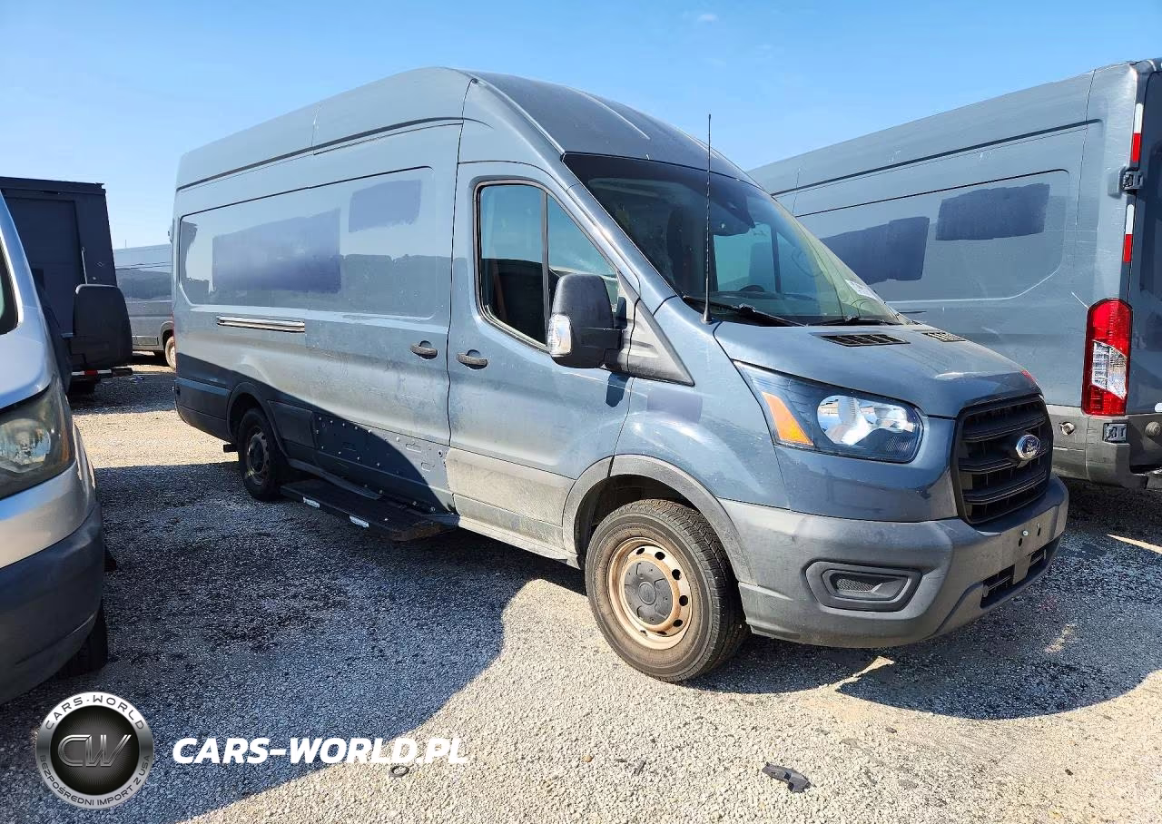 2020 Ford Transit T-250 VIN:1FTBR3X86LKB04903 - 4