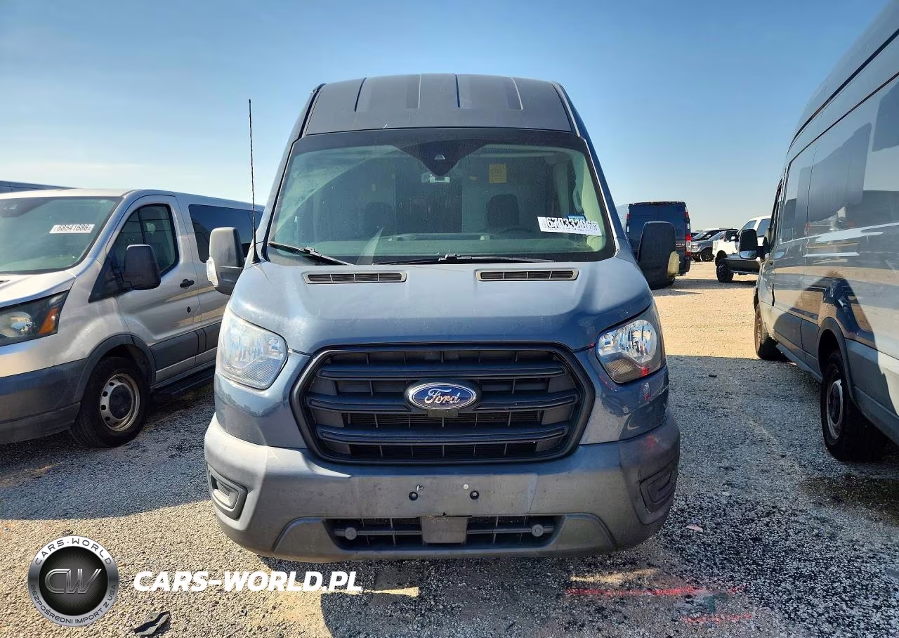2020 Ford Transit T-250 VIN:1FTBR3X86LKB04903 - 5
