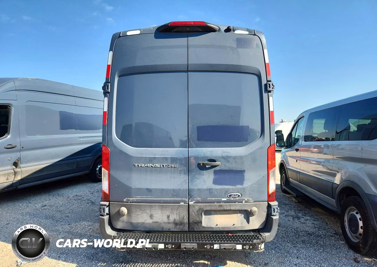 2020 Ford Transit T-250 VIN:1FTBR3X86LKB04903 - 6