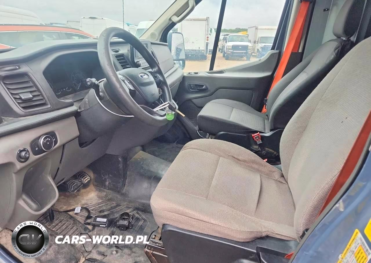 2020 Ford Transit T-250 VIN:1FTBR3X86LKB04903 - 7