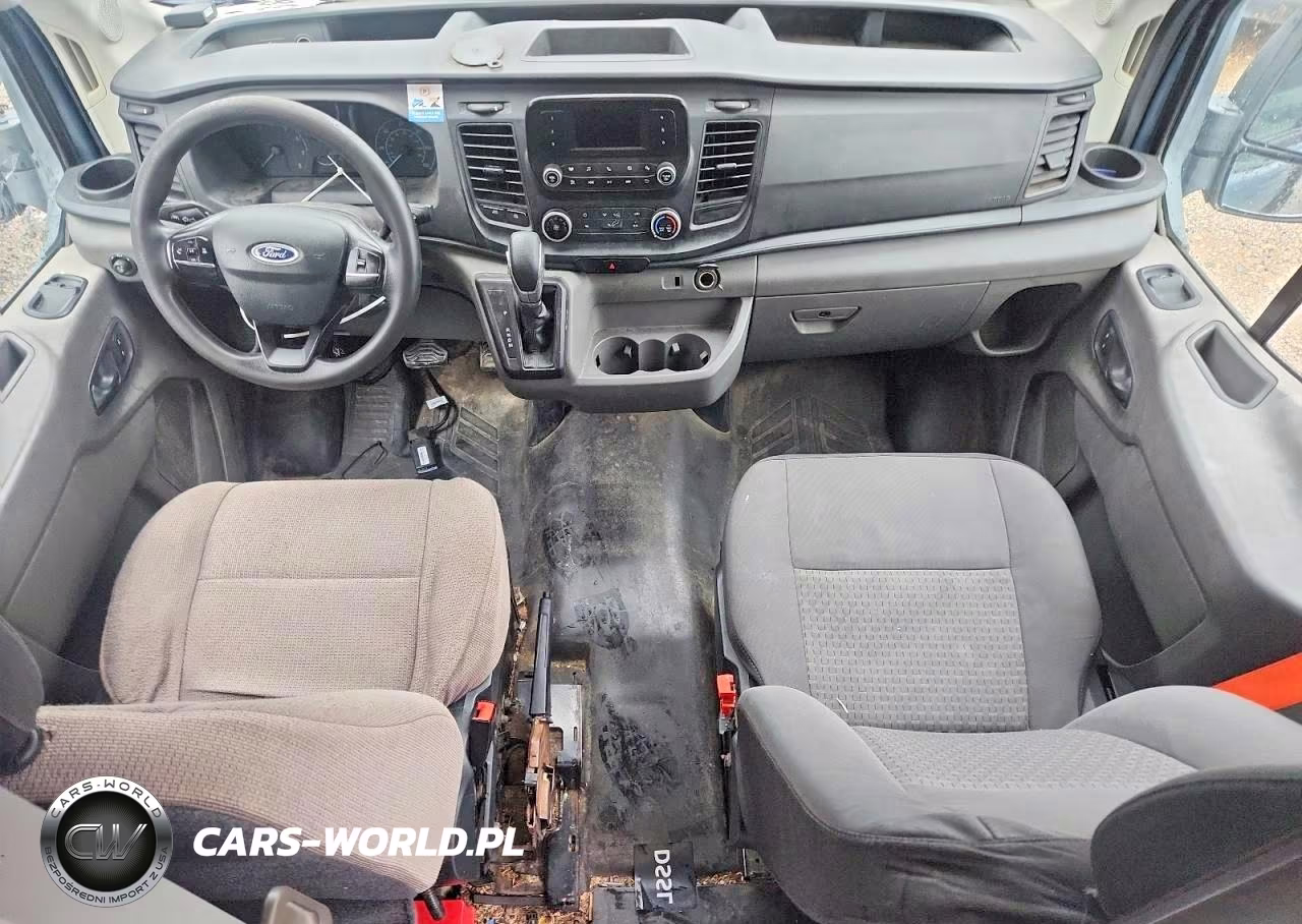 2020 Ford Transit T-250 VIN:1FTBR3X86LKB04903 - 8