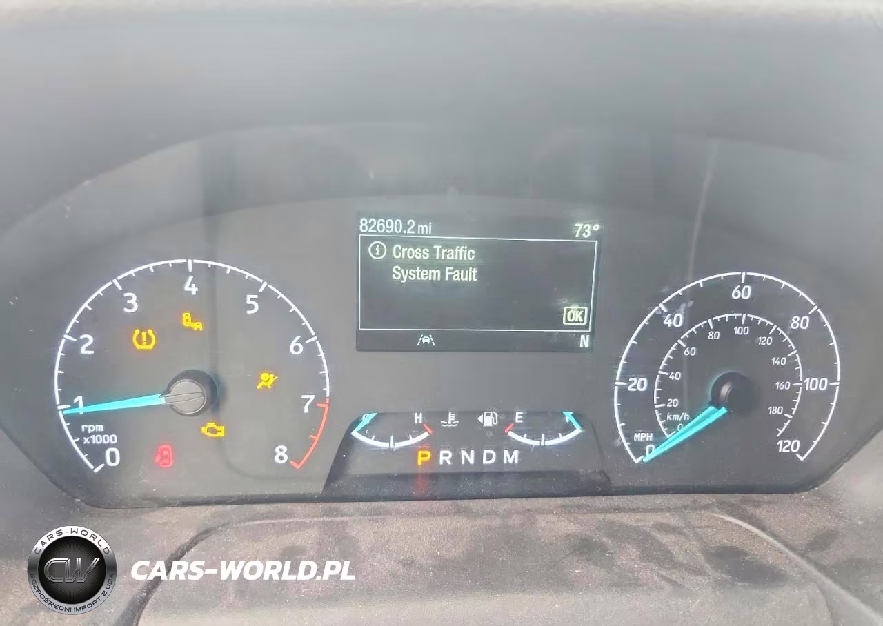 2020 Ford Transit T-250 VIN:1FTBR3X86LKB04903 - 9