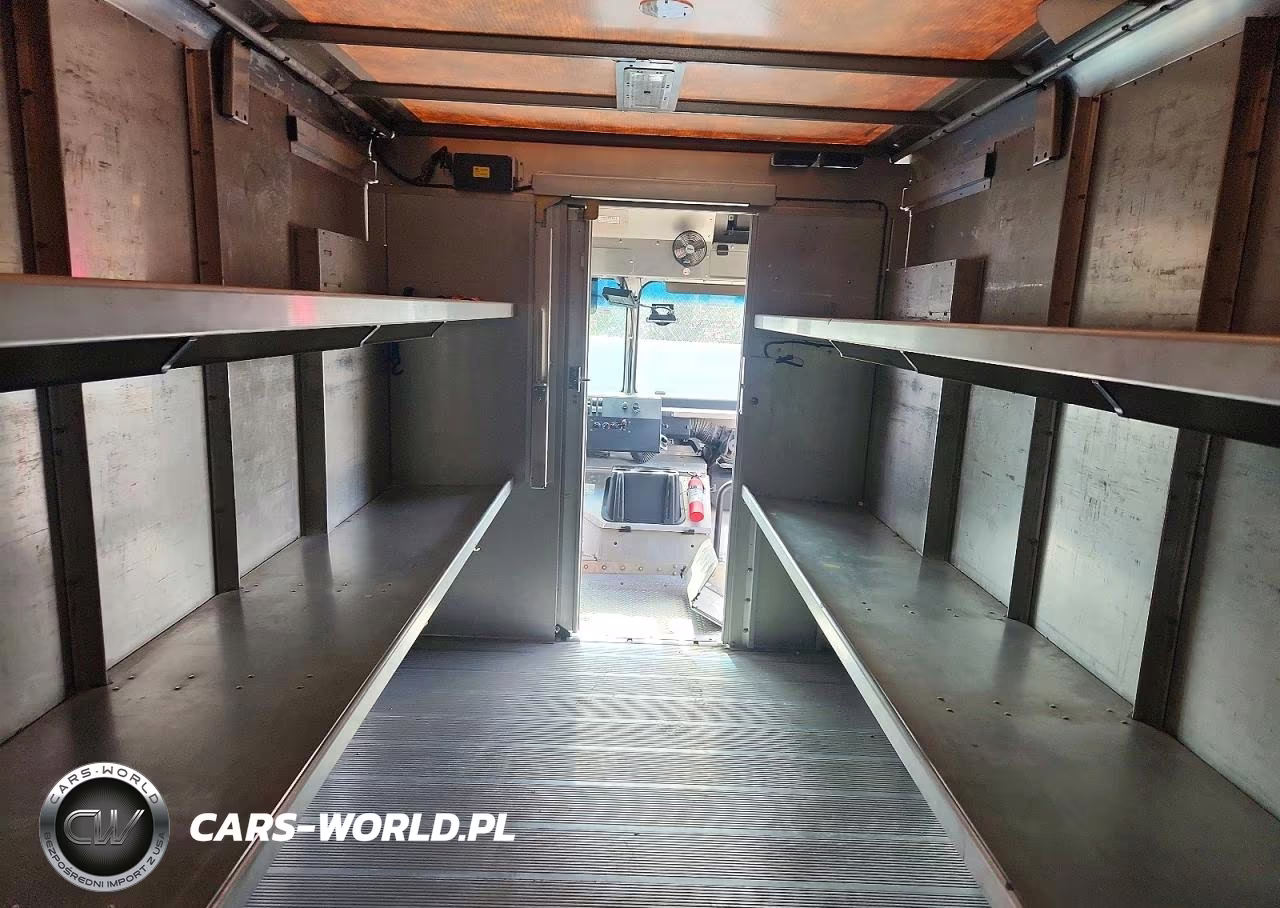 2021 Freightliner Mt45G Chassis Delivery Van VIN:4UZAC2GA2MCMM9394 - 10