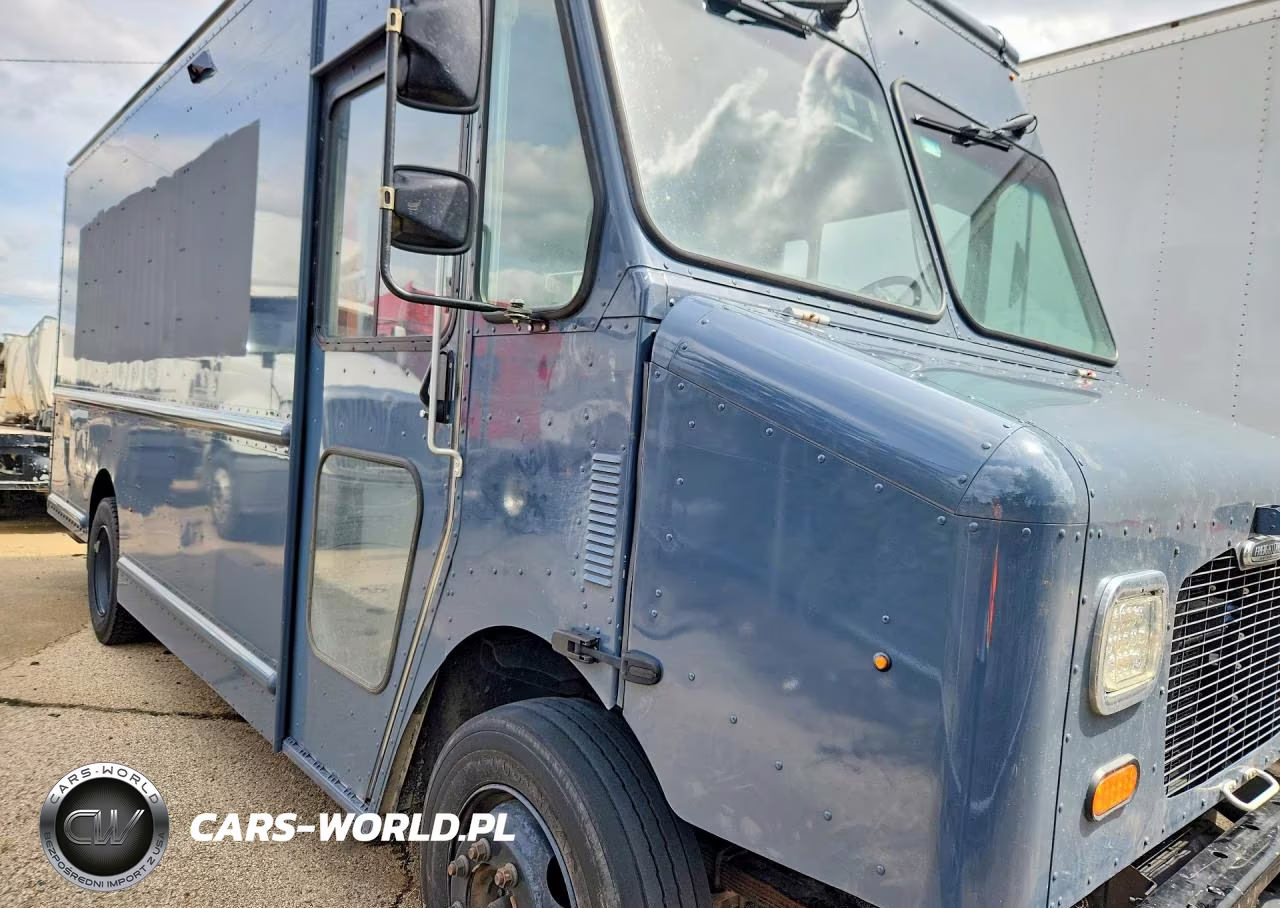 2021 Freightliner Mt45G Chassis Delivery Van VIN:4UZAC2GA2MCMM9394 - 4