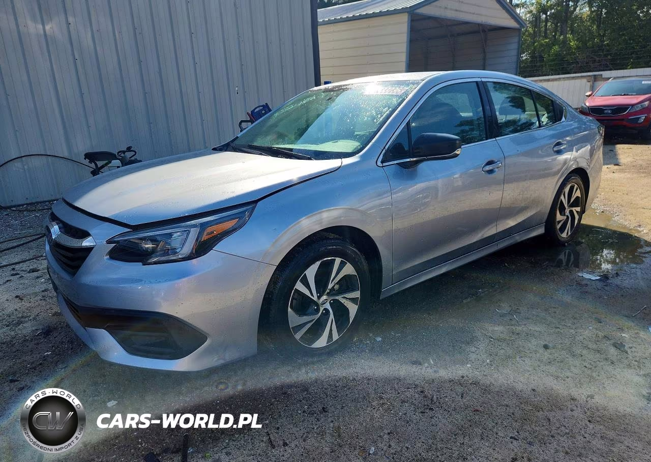 2022 Subaru Legacy