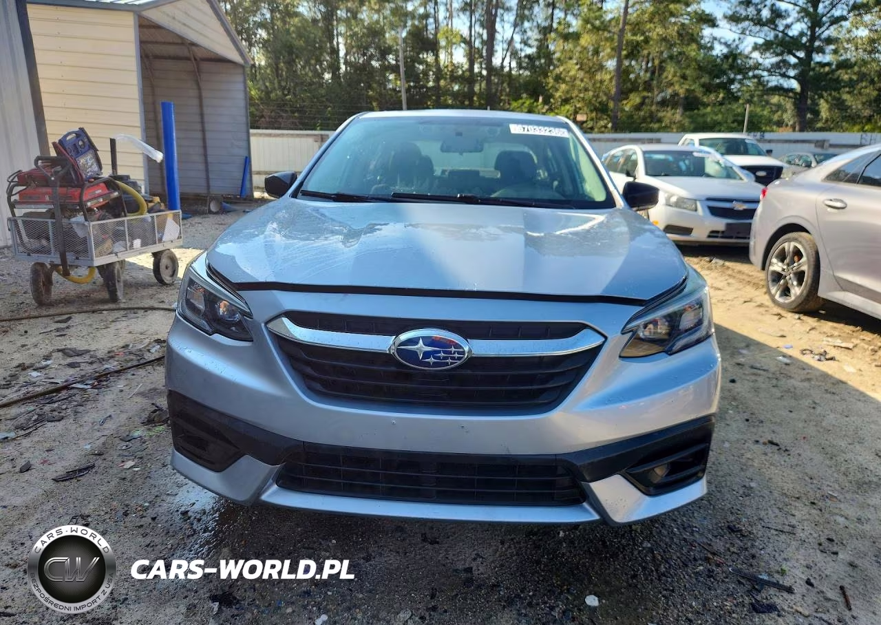 2022 Subaru Legacy VIN:4S3BWAB63N3009263 - 5