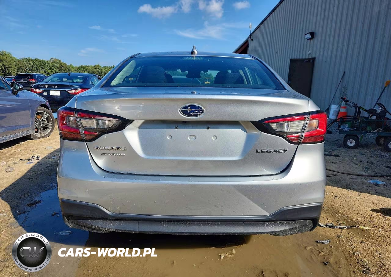 2022 Subaru Legacy VIN:4S3BWAB63N3009263 - 6