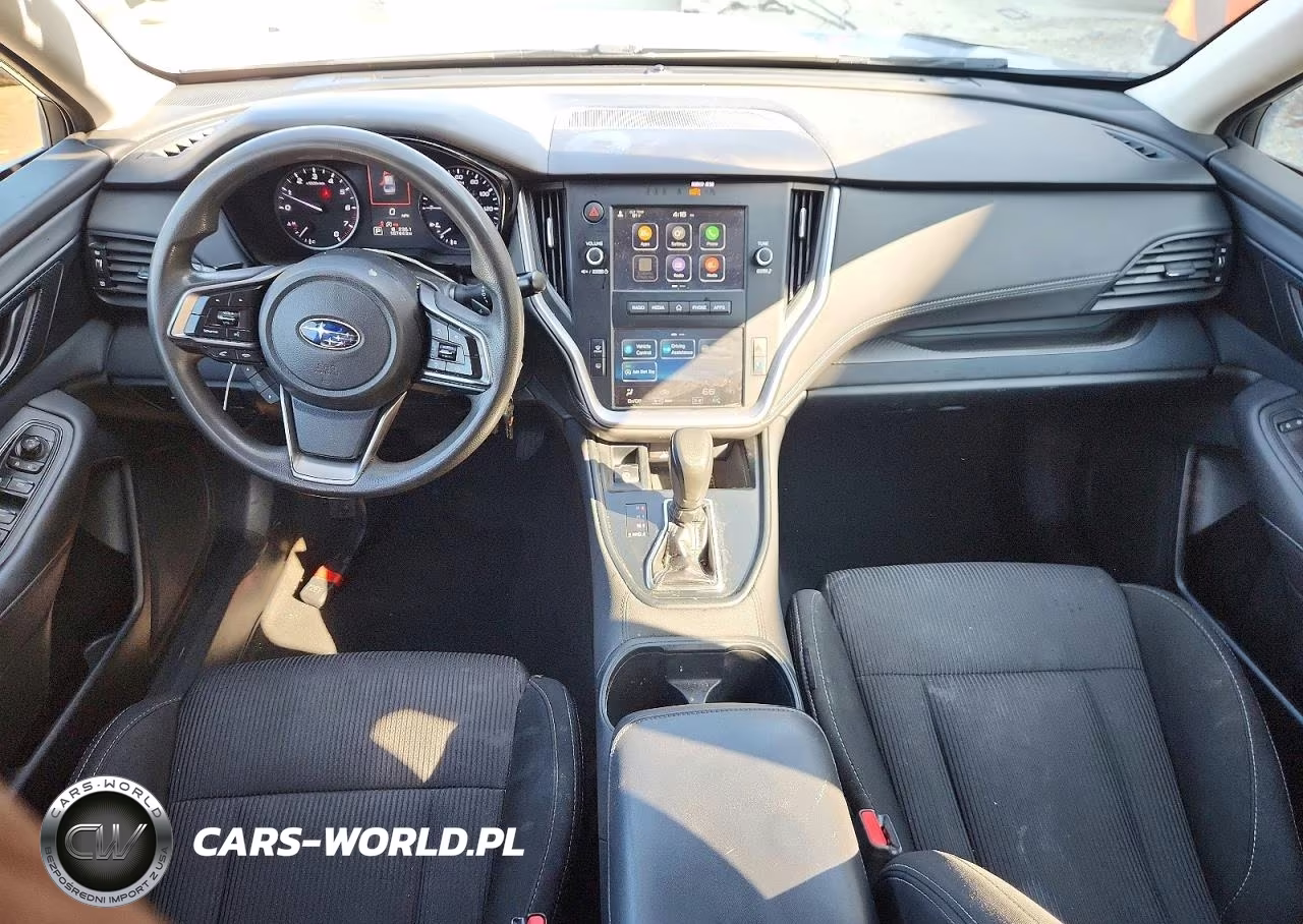 2022 Subaru Legacy VIN:4S3BWAB63N3009263 - 8