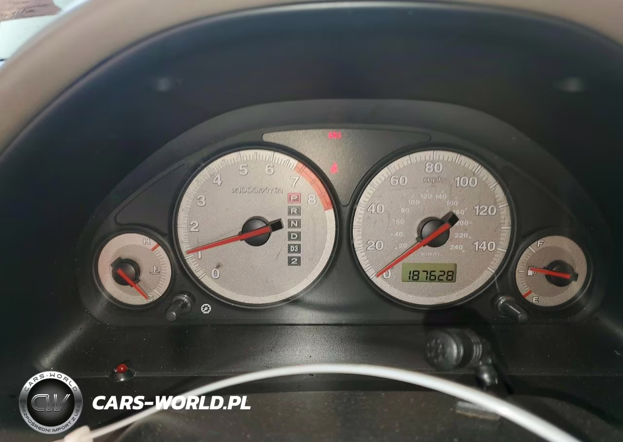 2001 Honda Civic Si VIN:1HGEM22901L123607 - 9