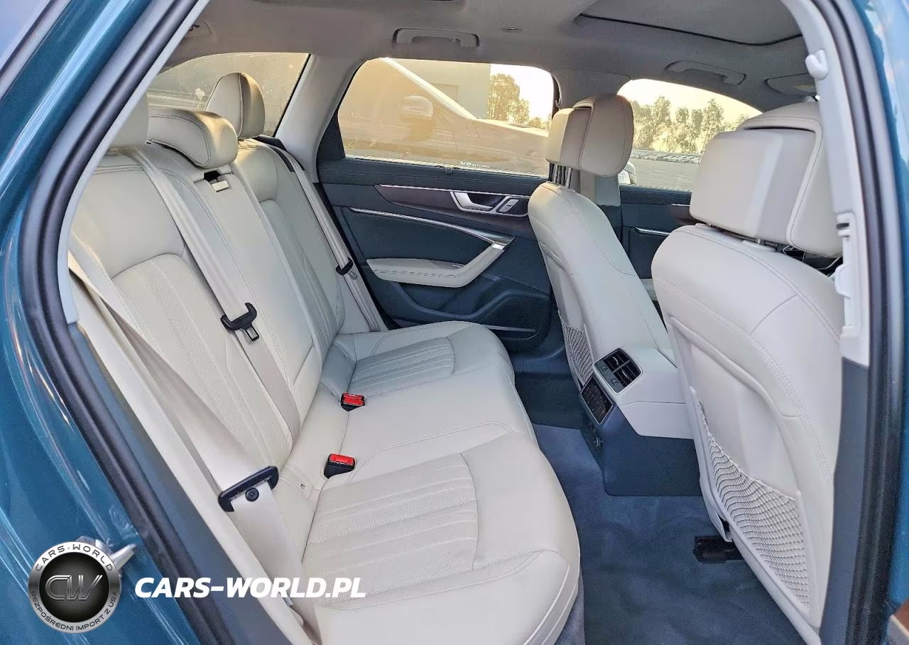 2020 Audi A6 Allroad Premium Plus VIN:WAU72BF21LN066476 - 10
