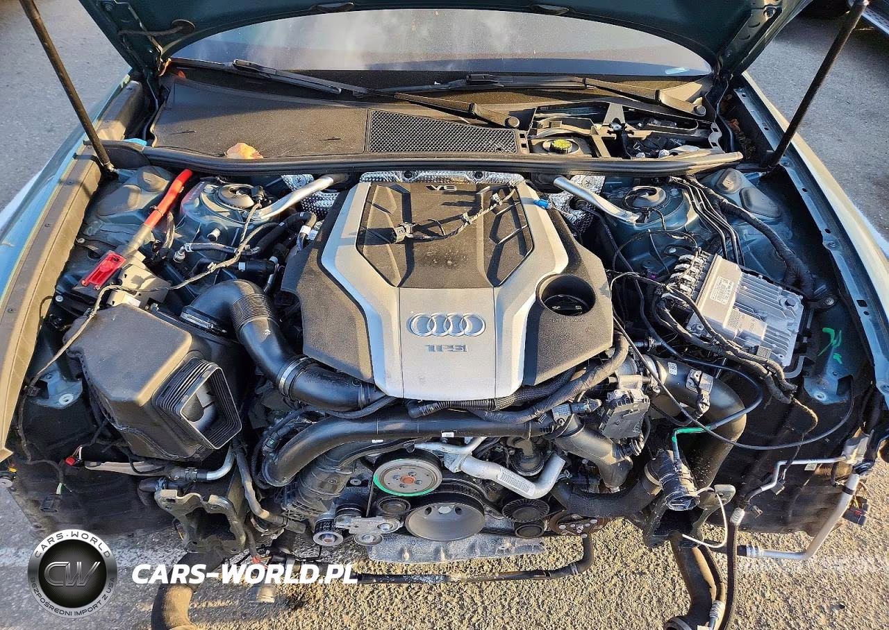 2020 Audi A6 Allroad Premium Plus VIN:WAU72BF21LN066476 - 11