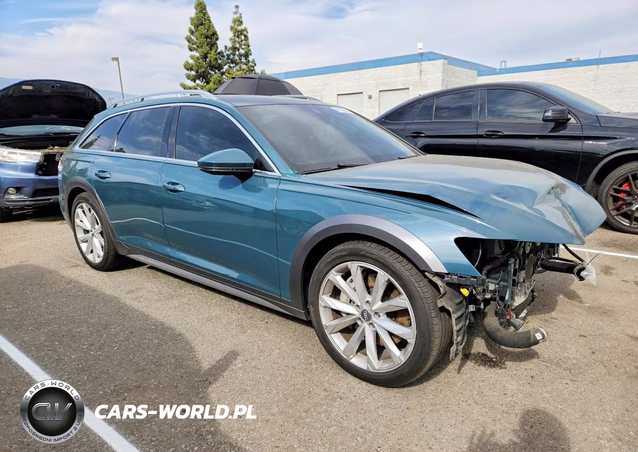 2020 Audi A6 Allroad Premium Plus VIN:WAU72BF21LN066476 - 4