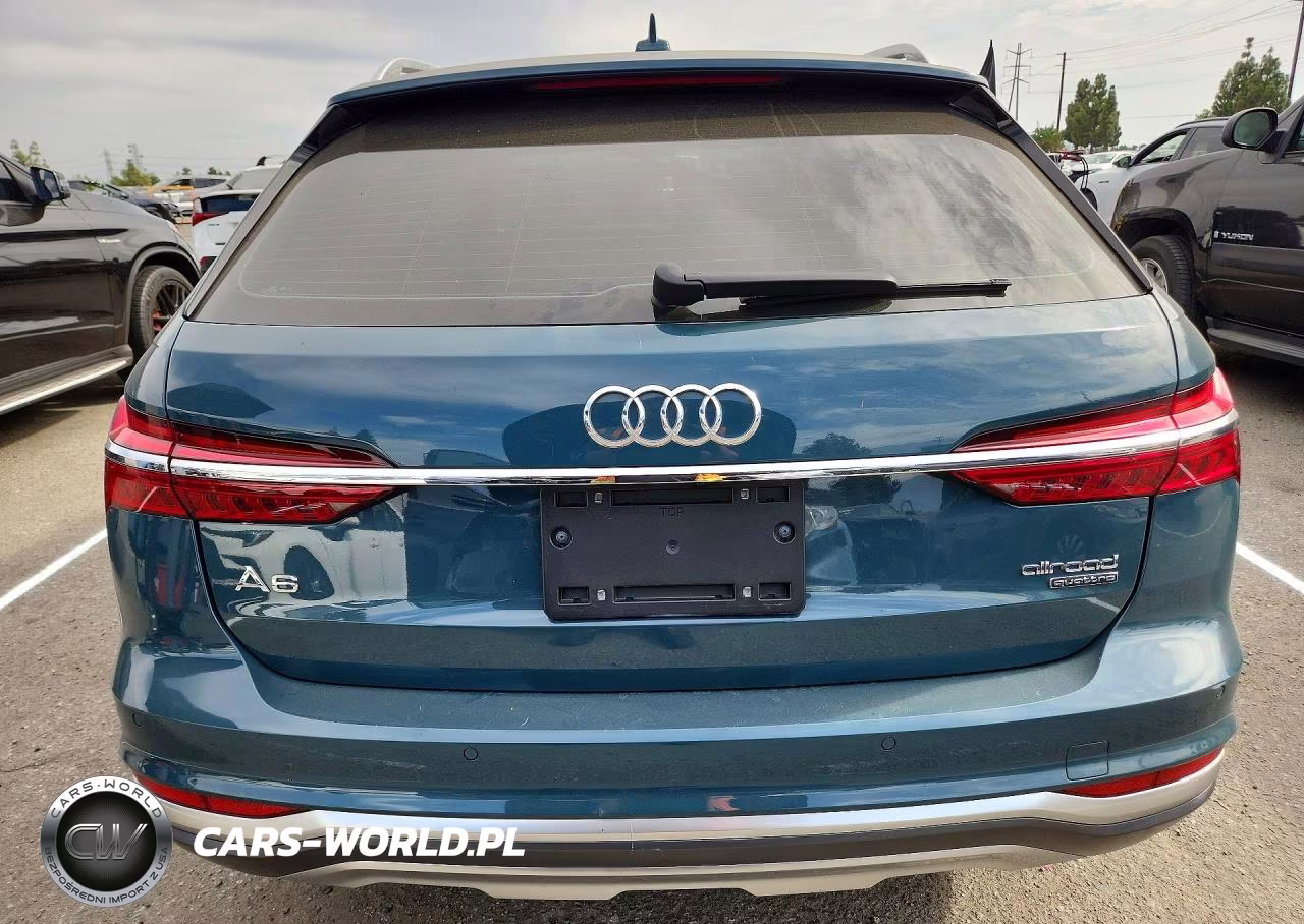 2020 Audi A6 Allroad Premium Plus VIN:WAU72BF21LN066476 - 6