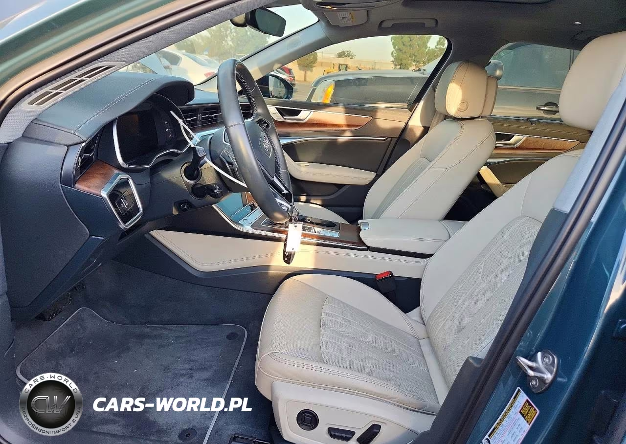 2020 Audi A6 Allroad Premium Plus VIN:WAU72BF21LN066476 - 7